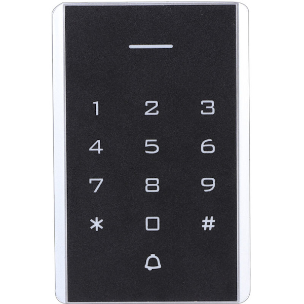 Elektrisk Lås, Integrerad Access Control, Maskinkort, Lösenord, Tangentbord, Entrédörrslås, DC12-24V-