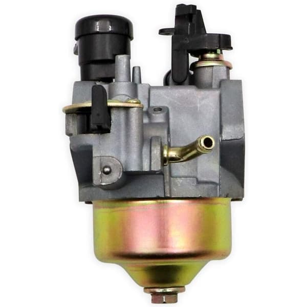 Förgasarsats kompatibel med Honda GXV340 GXV340A2 GXV340RT2 GXV340UA2 GXV340UT2 Gråsklippare Reservdel 16100-Z1F-W02, Inga packningar--