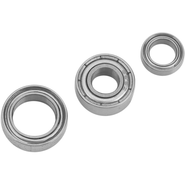 20 stk kulelagersett for TT01 TT-01 TT01D TT01E TT01R DF02 1/10 fjernkontrollbil oppgraderingsdeler