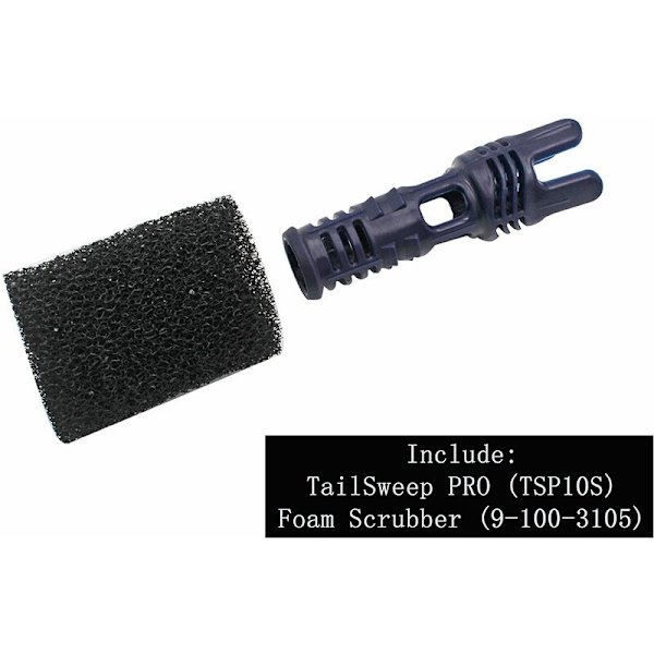 Polaris TailSweep Pro TSP10 Zodiac Kompatibel med 9-100-3105 Slange Rengøringsmiddel