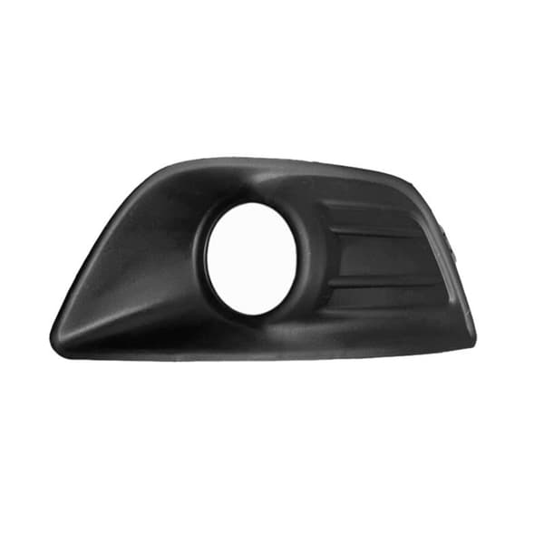 Höger dimljuslamphusbyte för C4 2008-2012 C-Quatre