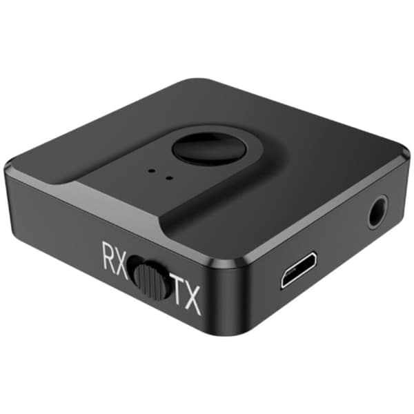 Bluetooth 5.0 lydmottakeradapter/senderkombo USB TV-biladapter kompatibel med datamaskin