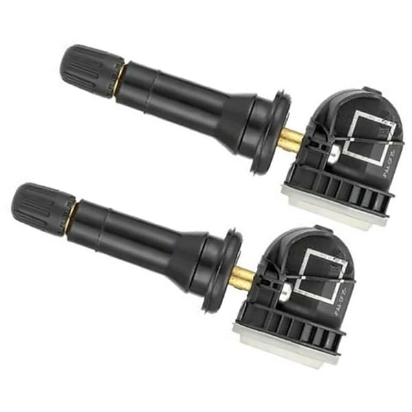 2 st TPMS däcktrycksensor för Focus Fiesta EV6T-1A180-DC EV6T-1A180-DB