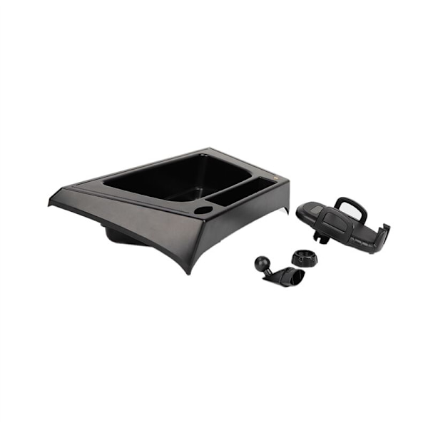 Telefonholder for JK 2012-2017, Dashbord Multi Tray System Kit
