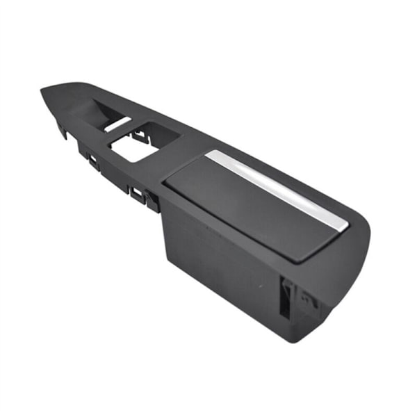 Venstre Askebæger Boks Finish Cover, Trim Switch Panel 51427322877 til 7 Serie F01 F02 F04