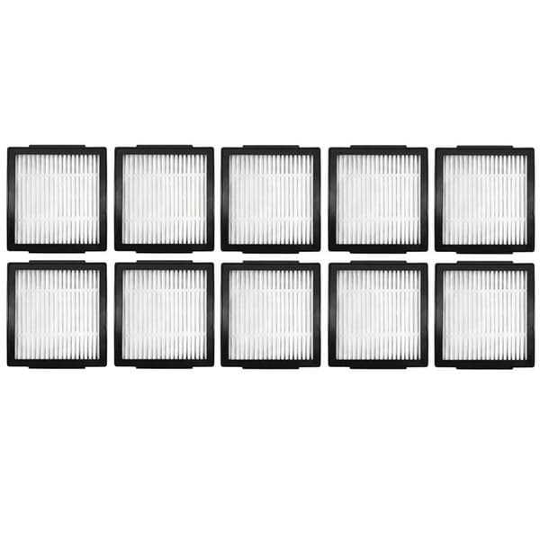 10 st Hepa Ersättningsfilter för J7+ Combo Robotdammsugare Delar