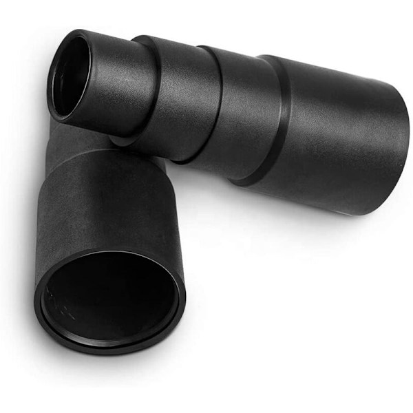 Universal Dammsugare Kraftverktyg 2 st - Dammutsugningsslangadapter (26,5 mm, 32,5 mm, 34,5 mm, 40,5 mm) för Dammsugare Adapter