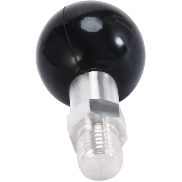 1 tommer kuglebase, M10 x 1,25 han gevind til Ram Mounts