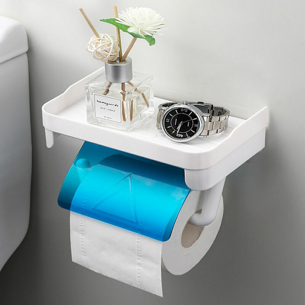 WC-paperiteline, kaupallinen seinälle kiinnitettävä pyyheteline kylpyhuoneeseen ja keittiöön
