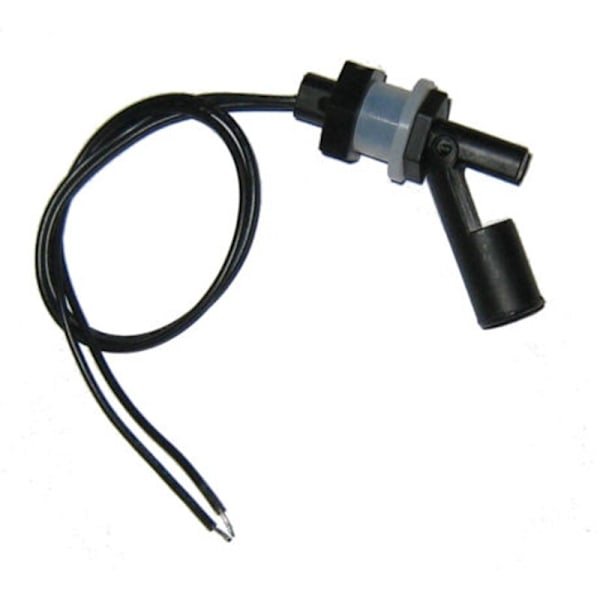Tank Pool Horisontell Nivåbrytare Vätskenivåsensor Kula - 12V 220V 10W