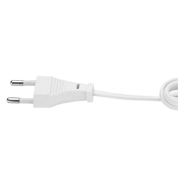 2X Laddare för Elektrisk Tandborste Ersättningsmodell 3757 Passar Oralb D17 OC18 Laddningsdocka EU-kontakt
