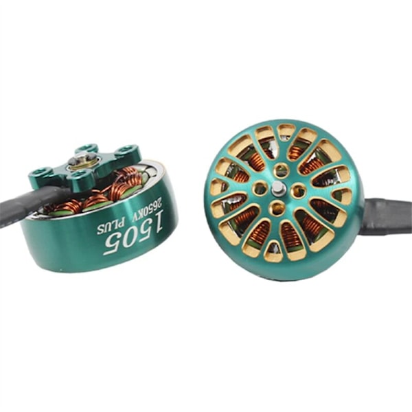 For LANNRC 1505 plus 3750KV 4S 3-6S Lipo Børsteløs Motor til 3-4 Tommer Langdistance Crossing Drones OddityRC XI25(4S)