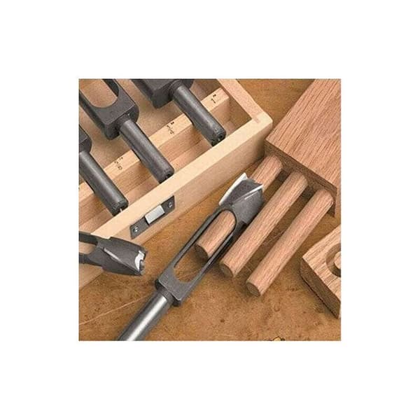 Pluggkutter, pluggbits, pluggbor 1/2'' - 8mm