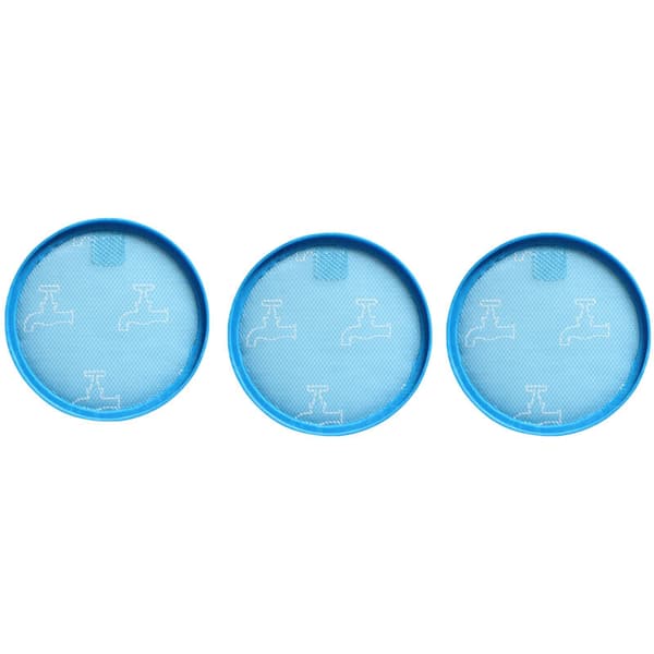 3 stk HEPA-filter og motorfilter til Dyson DC19 DC20 DC21 støvsuger