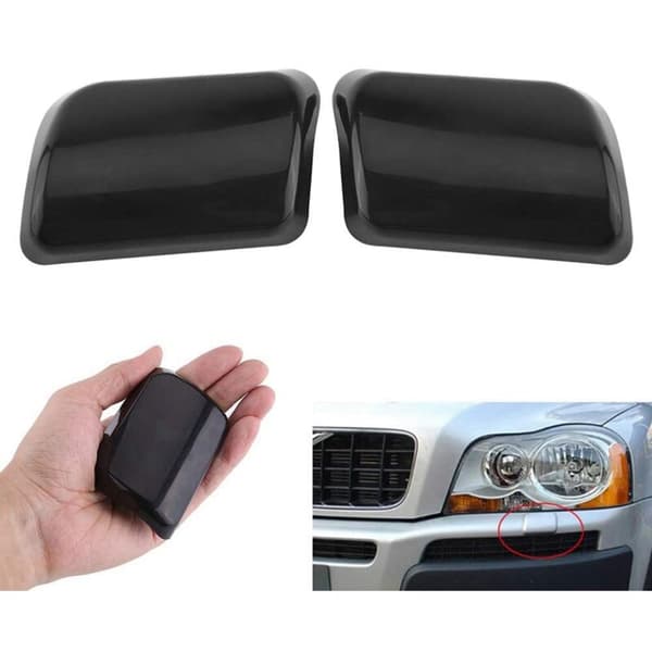 Høyre side for XC90 2002-2006 støtfanger frontlykt spylejet dysedeksel 30698209