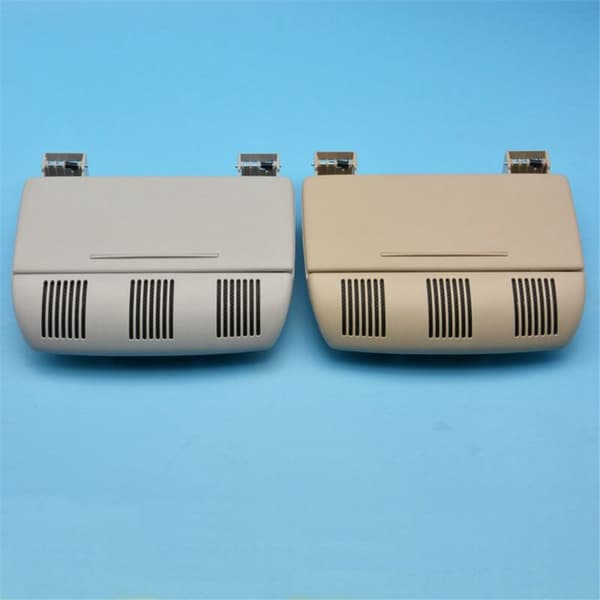 Biltakbrillerboks 1Z0868565F 1ZD868565F for Fabia 2007-2014 Central Grey