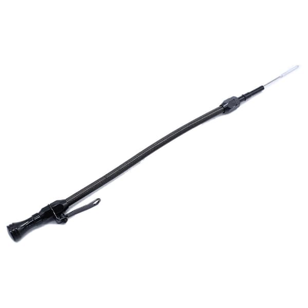 Svart motoroljesticka för LS1 LSX 5.7 6.0