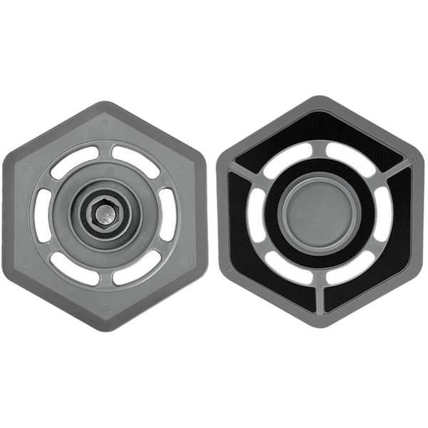 Ersättningsmoppmoduler för Deebot N9+ dammsugare, 3-pack
