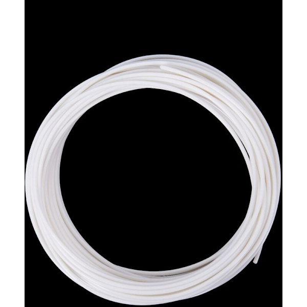 3D-printerpen Filament 1,75 mm Pla 10M (Pla Hvid)