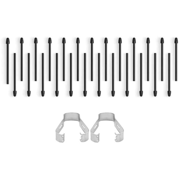 25 Markørpennespisser/Tips for Remarkable 2, Reservepenntips Tilbehør for Maker Pen Refill for Remarkable 2