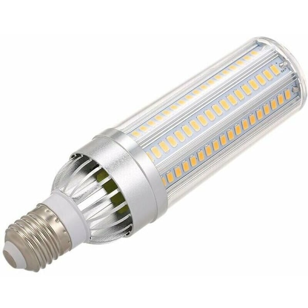 Mais LED-pære Super Lys LED-pærer Varmt Hvit Sockel E27 350W Glødelampe Ekvivalent Ikke-dimbar, 50W