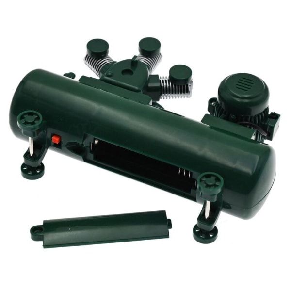 Mini uppblåsbar luftkompressorpump för D12 C14 C24 B14 B36 MN D90 MN99S 1/12 1/16 fjärrkontrollbil uppgraderingsdelar