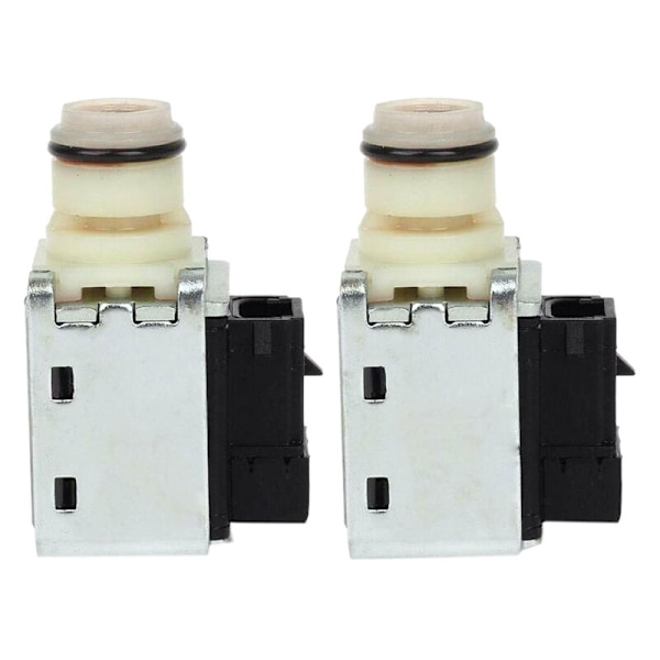 4L60E 4L65E 24230298 Växellåda 1-2 2-3 Växelspak Solenoid Kit A & B 1993-2015 Set om 2 för fordon