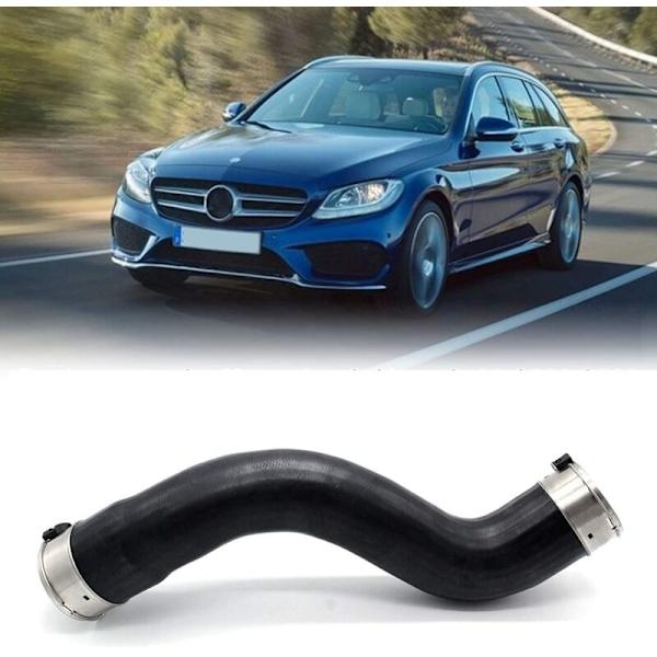 Intercooler-rørudskiftning 2045282182 til C-klasse C180 C200 C220 C250 CDI