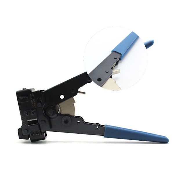 Crimpverktyg för RJ45 8P8C 8P LAN Ethernet-kabel