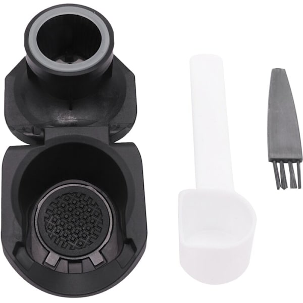 Kaffe Kapsel Adapter Konverteringsbeslag Passer til S PICCOLOXS EDG466 EDG606 EDG305 MINI ME KP7