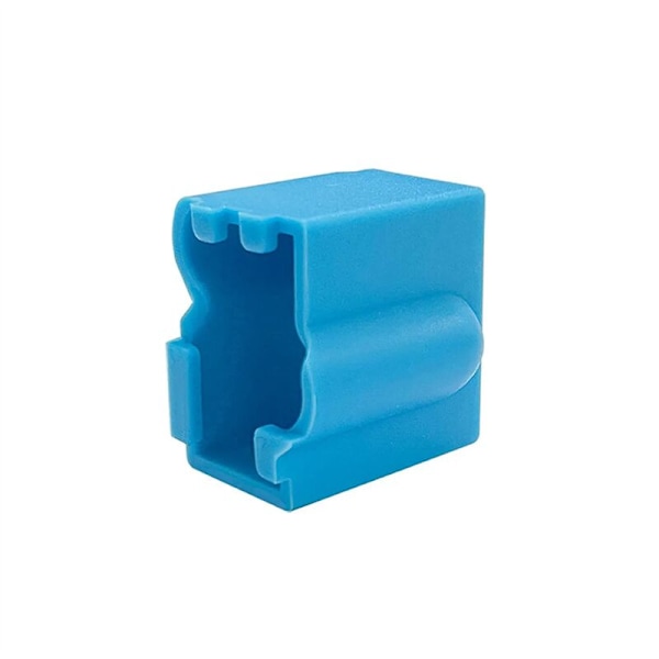 Hotend-kit för Vyper, Monterad 3D-skrivarhotend-kit med 5 silikonstrumpor och munstycken för Vyper 3D-skrivare