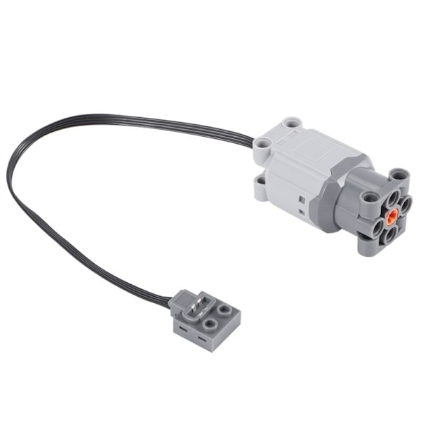 Tekniska delar Konstruktion Motor Motor L-Motor 88003 för elektriska funktioner Konstruktion Montering Leksak Del