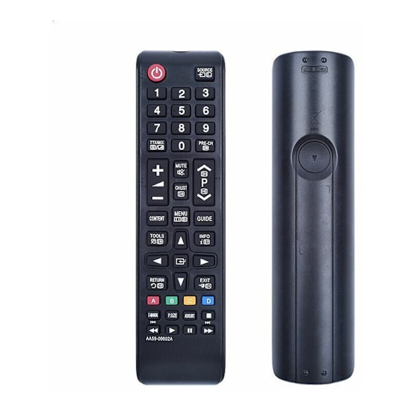 Universal Samsung HDTV LED-fjärrkontroll (175x43x23mm)