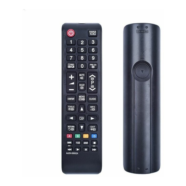 Universal Samsung HDTV LED Remote Control Replacement (175x43x23mm)