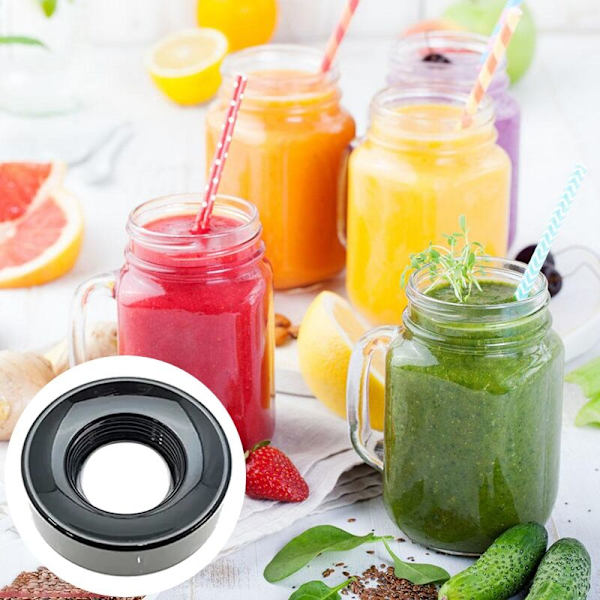 1 st basenhet, reservdel för Blender Collar SPB-7CH-LR, svart låsring