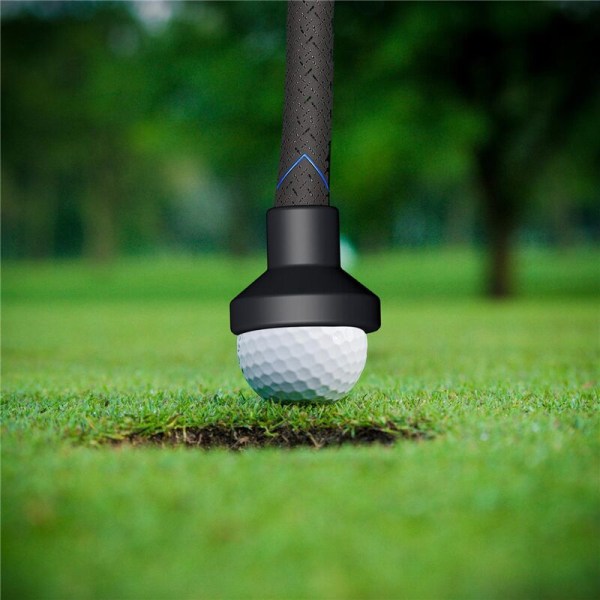 3Pcs Golf Ball Grabber Tool Suction Cups Portable Golf Ball Retriever Grabber Tool Portable Golf Suction Cup Accessories