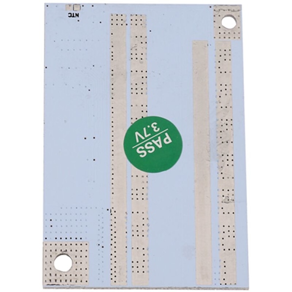Bms 12V 16.8V 21V 100A -Ion Ternary Lithium Batteri Beskyttelseskort Med Balance PCM 18650 Beskyttelse Bms (5S)