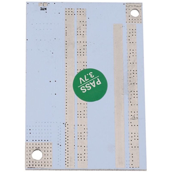 Bms 12V 16.8V 21V 100A -Ion Ternary Lithium Batteribeskyttelseskort med Balanse PCM 18650 Beskyttelse Bms (5S)