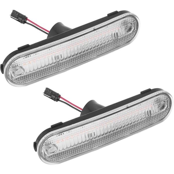 Blinklys Positionslys Side LED Bil til Miata MX-5 Klar 1990-2005