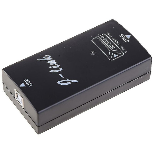 J-Link V8 Høyhastighets Debugger 720kb 12Mhz USB-grensesnitt Støtte Swd Swv for ARM Cortex-m4/m10 Emulator Downloader