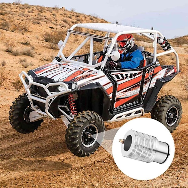 40 mm hjullagerfettverktyg för RZR Ranger 800 900 1000 XP RZRS Sportsman hjullagerfettverktyg