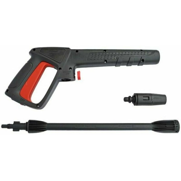 Højtryksvandpistol til bilrens AR/Black&Deck/Bosch AQTA justerbar vandpistol skumpistol