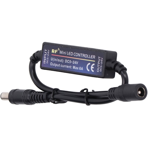 Mini RF LED-dimmerkontroll 14-knappars fjärrkontroll för hem KTV