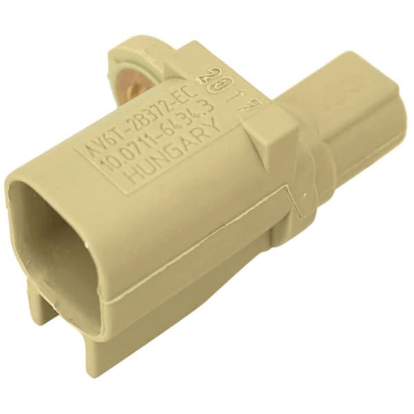 2X ABS hjulhastighetssensor for Focus MK3 C-MAX Transit AV6T2B372EC AV6T-2B372-EC