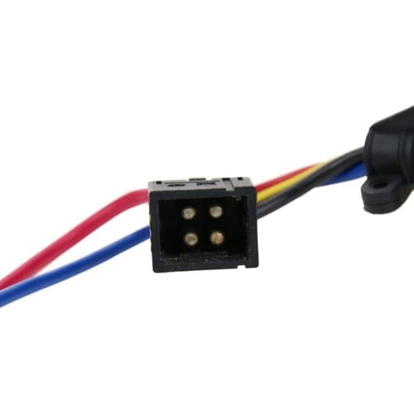 Bilvarmeblæsermodstand Regulator Passer til - W140 S500 S320 9140010099