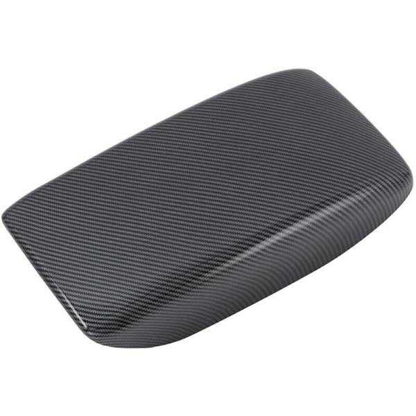 Bilfiber Center Console Armrest Cover Trim för ID.4X ID4X 2022