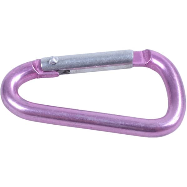 Aluminiumlegering D-ring fjäderhakslås