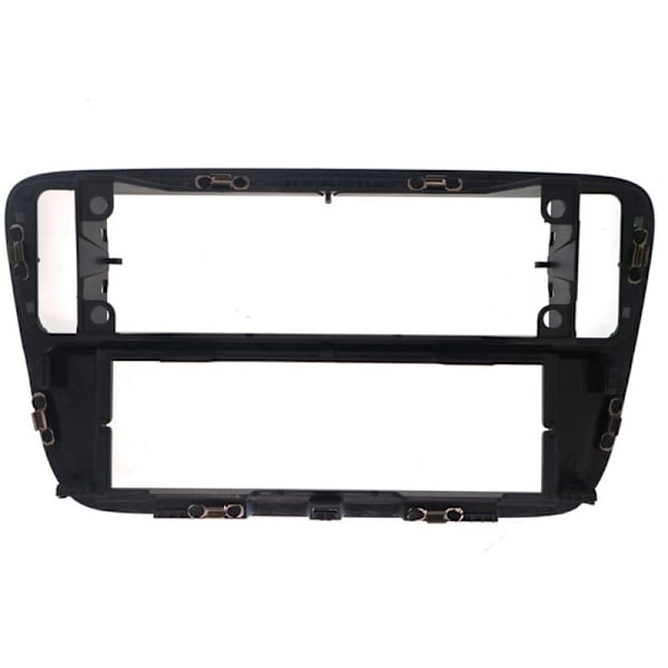 1 Din Bilradio Fascia för UP för Seat Mii för Seat Mii för Citigo 2012+ DVD Ram Bezel Panel Installations Dash Kit