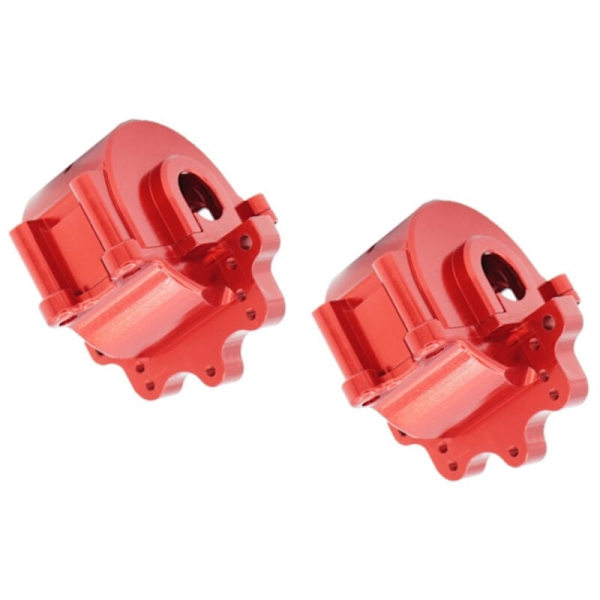 2 stk. Metallgirbokshus og bakre for SG 1603 1604 SG1603 SG1604 UD1601 UD1602 1/16 Oppgrader RC-bil,1