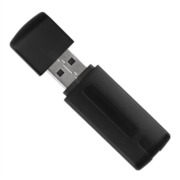 Pyörän USB-tikku ANT+ langaton vastaanotin pyörätietokoneen nopeusanturiadapteri Bkoolille